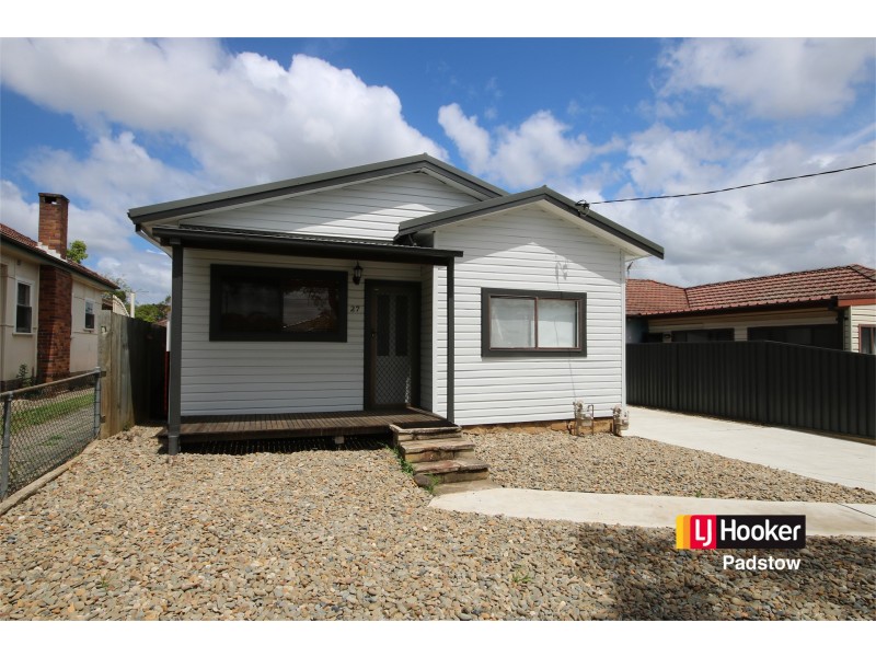 27 Beaconsfield Street, Revesby NSW 2212