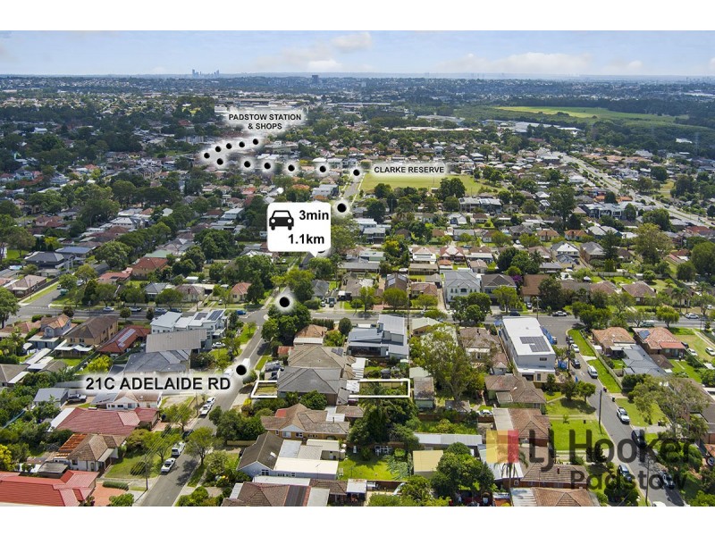 21C Adelaide Road, Padstow NSW 2211