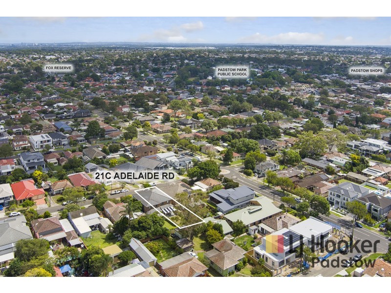 21C Adelaide Road, Padstow NSW 2211