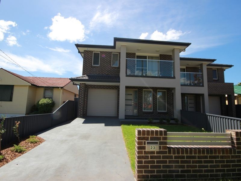 23 Benfield Parade, Panania NSW 2213