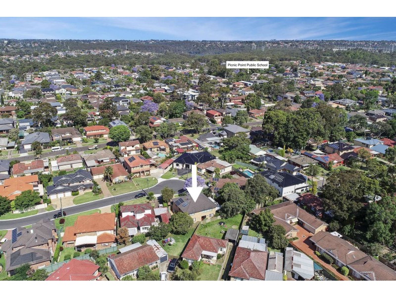 18 Leah Avenue, Picnic Point NSW 2213