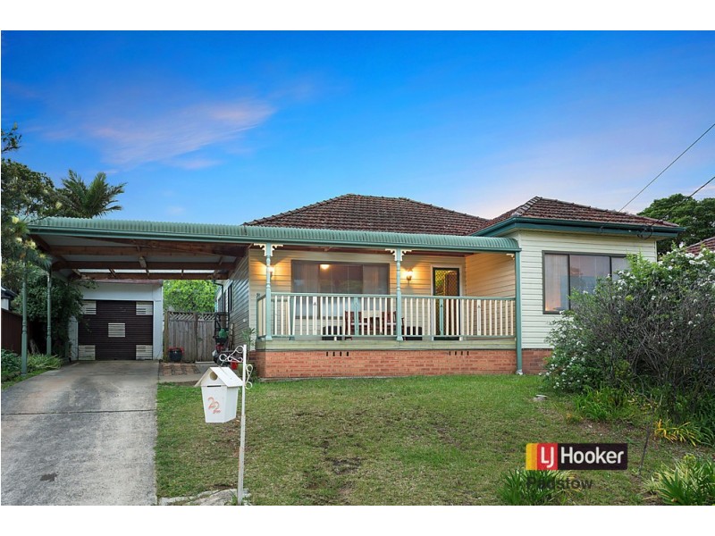 22 Archibald Street, Padstow NSW 2211