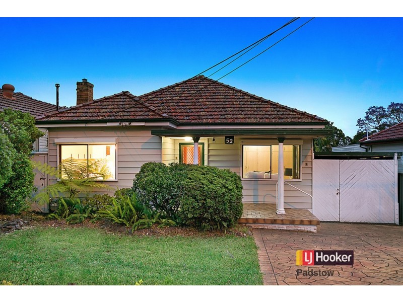 52 Howard Road, Padstow NSW 2211