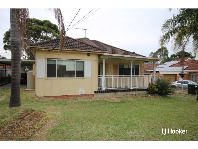 28 Monie Avenue, East Hills NSW 2213