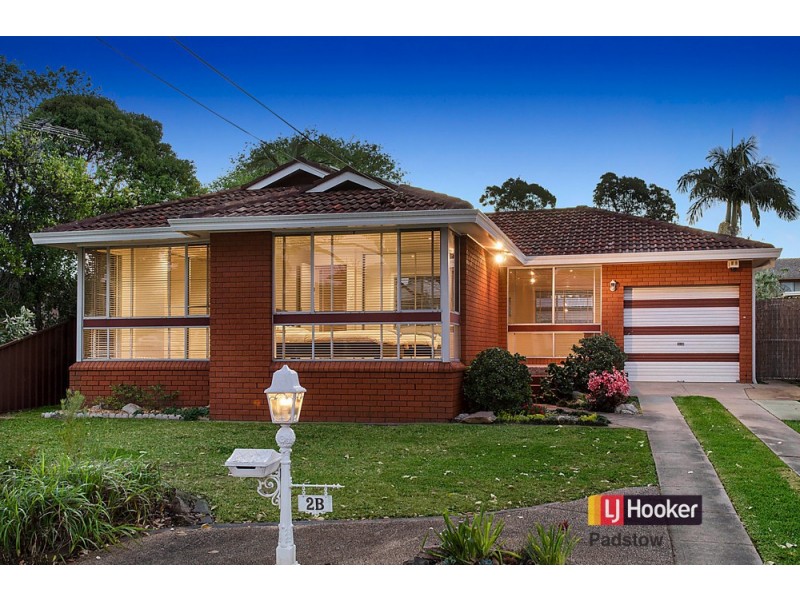 2B Kennedy Street, Panania NSW 2213