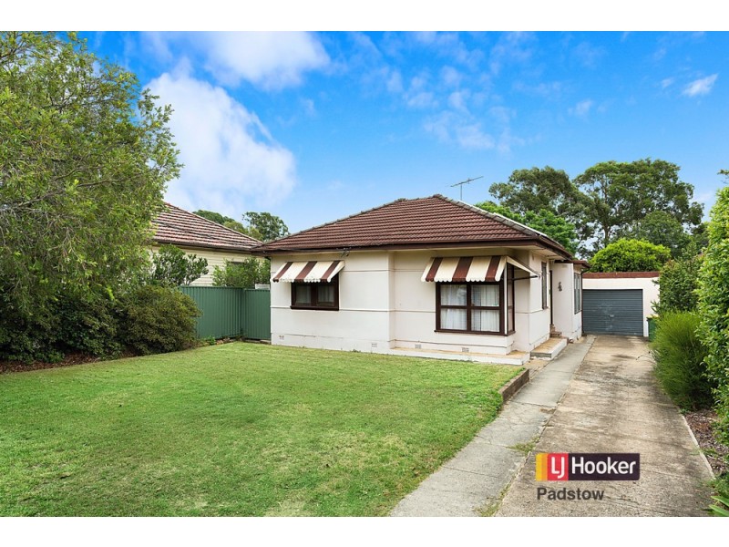 44 & 46 Lucas Road, East Hills NSW 2213