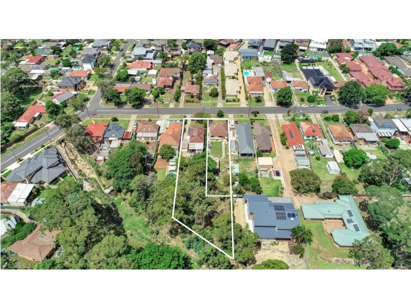 44 & 46 Lucas Road, East Hills NSW 2213