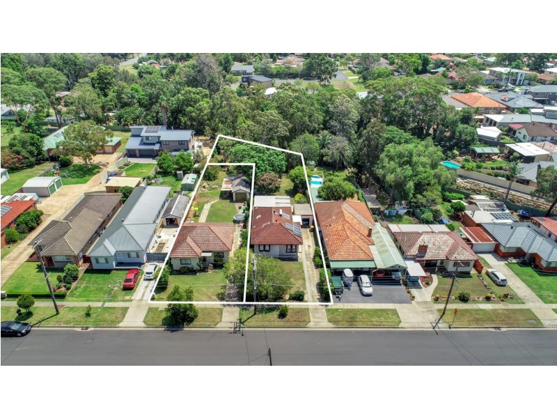 44 & 46 Lucas Road, East Hills NSW 2213
