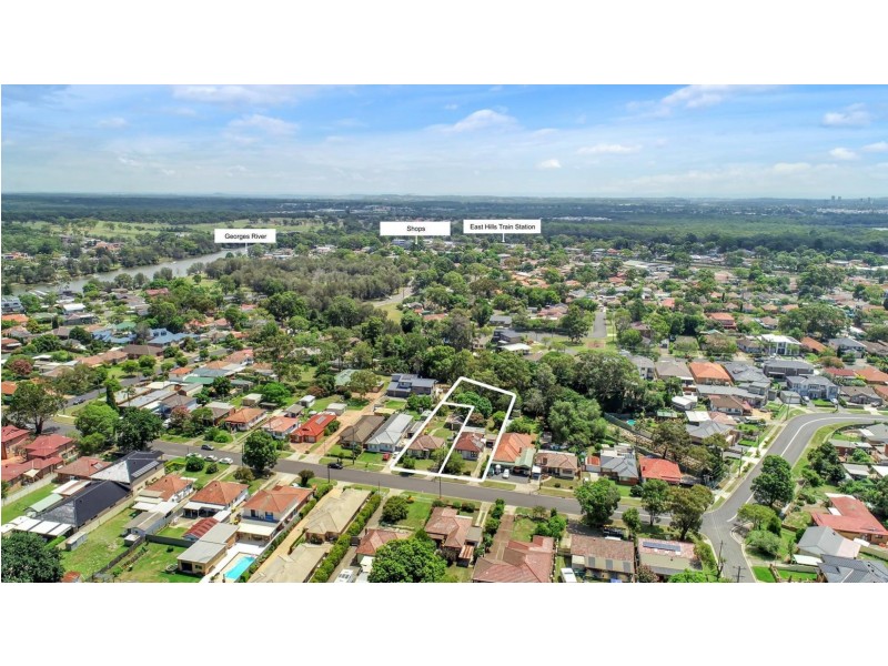 44 & 46 Lucas Road, East Hills NSW 2213