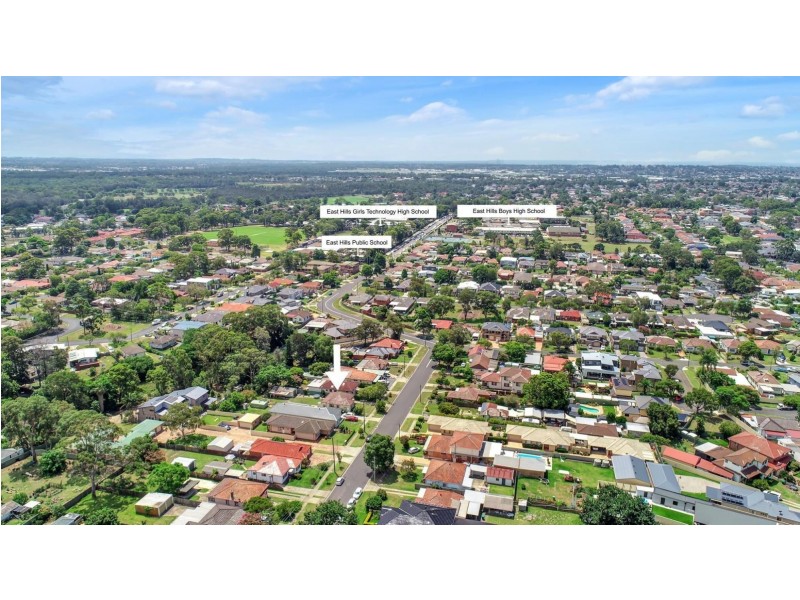 44 & 46 Lucas Road, East Hills NSW 2213