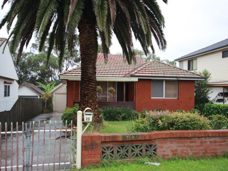 20 Bryant Street, Padstow NSW 2211