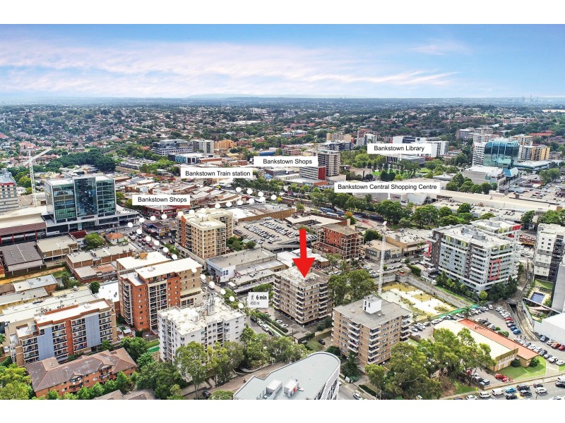 34/16 West Terrace, Bankstown NSW 2200