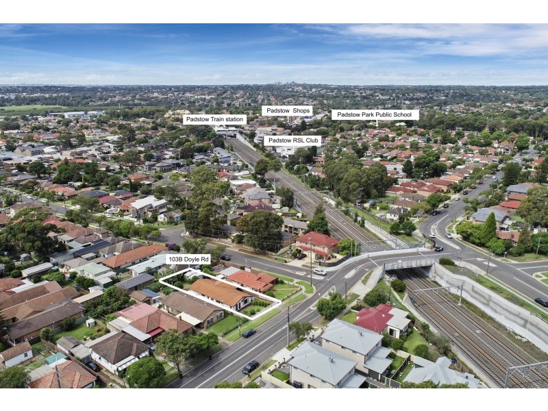 103B Doyle Road, Revesby NSW 2212