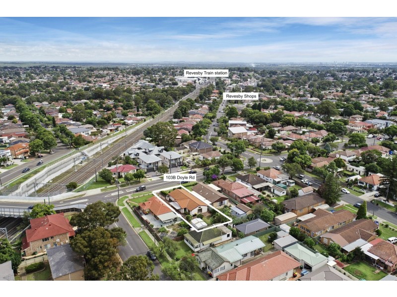 103B Doyle Road, Revesby NSW 2212
