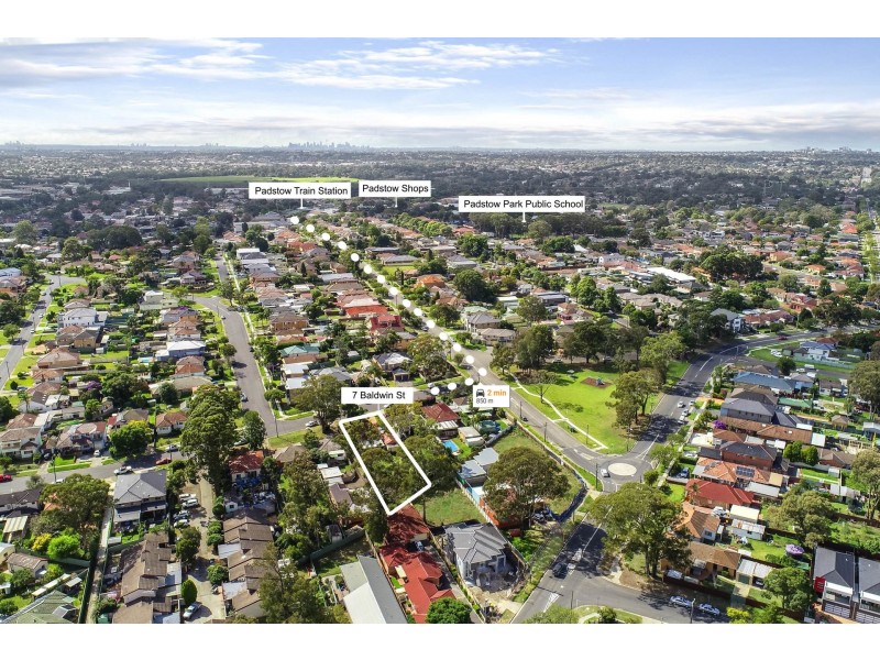 7 Baldwin Street, Padstow NSW 2211