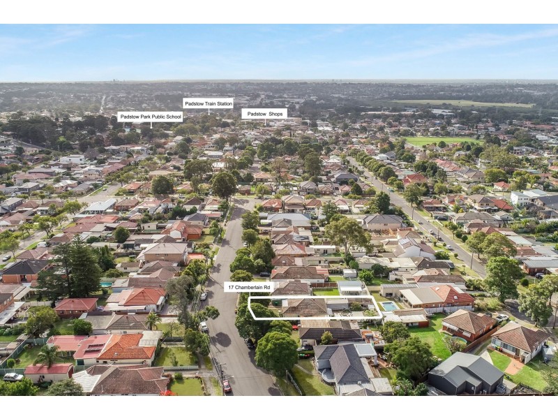 17 Chamberlain Road, Padstow NSW 2211