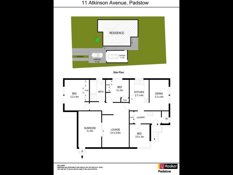 11 Atkinson Avenue, Padstow NSW 2211