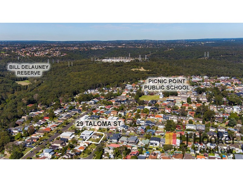 29 Taloma Street, Picnic Point NSW 2213