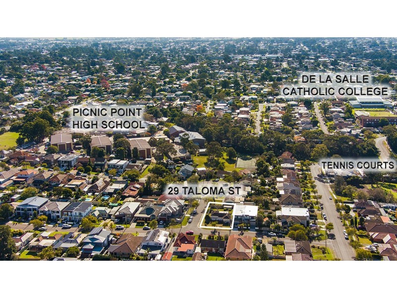 29 Taloma Street, Picnic Point NSW 2213