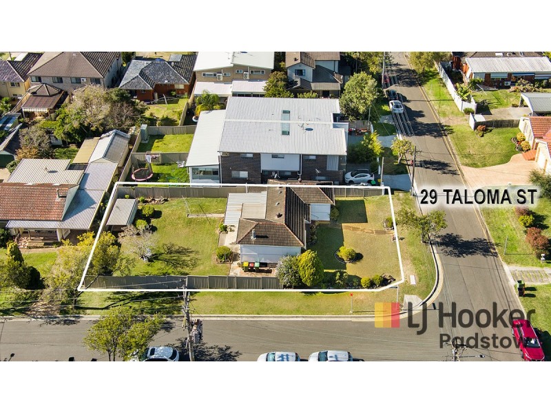 29 Taloma Street, Picnic Point NSW 2213