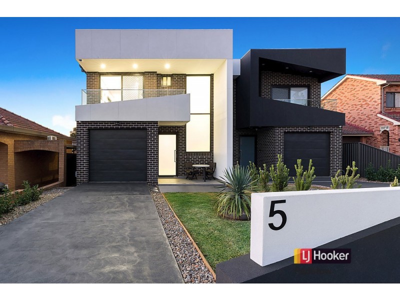 5 Marlis Avenue, Revesby NSW 2212