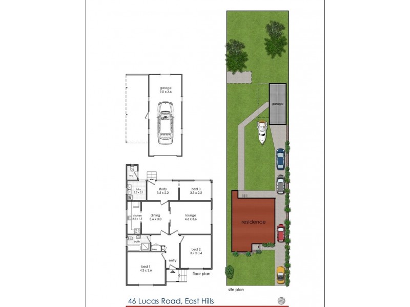 46 Lucas Road, East Hills NSW 2213