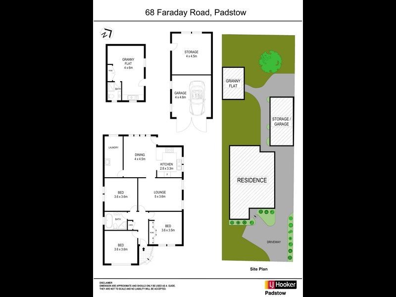 68 Faraday Road, Padstow NSW 2211