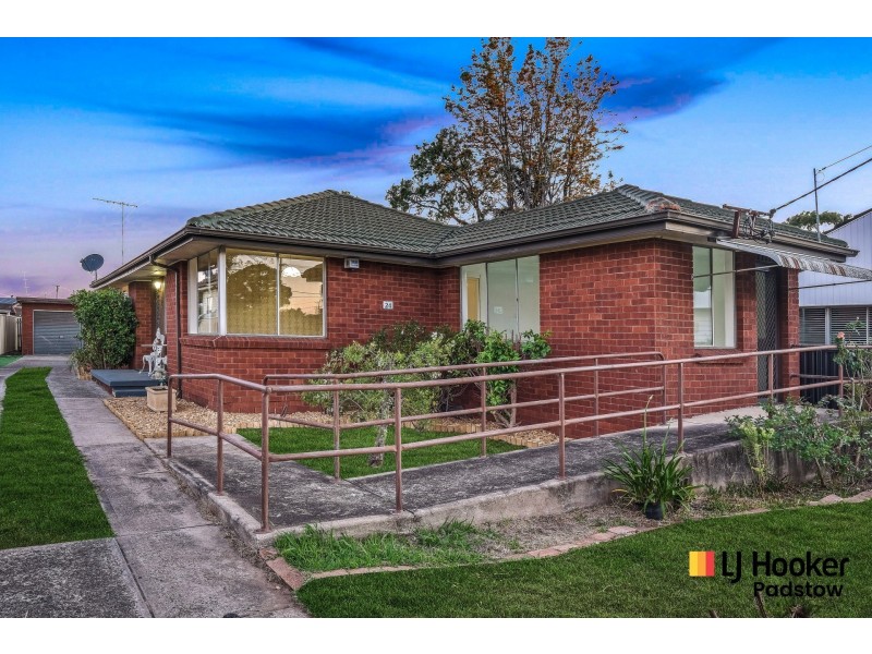 24 Walder Road, Hammondville NSW 2170