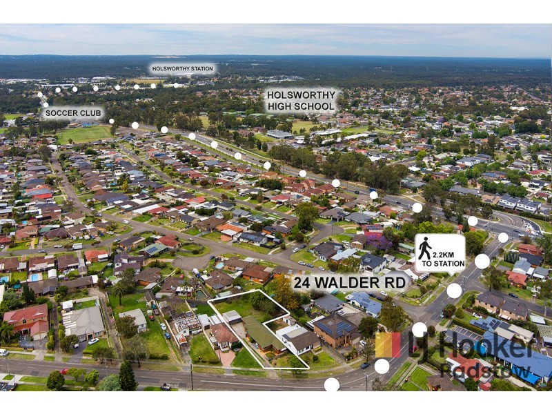 24 Walder Road, Hammondville NSW 2170