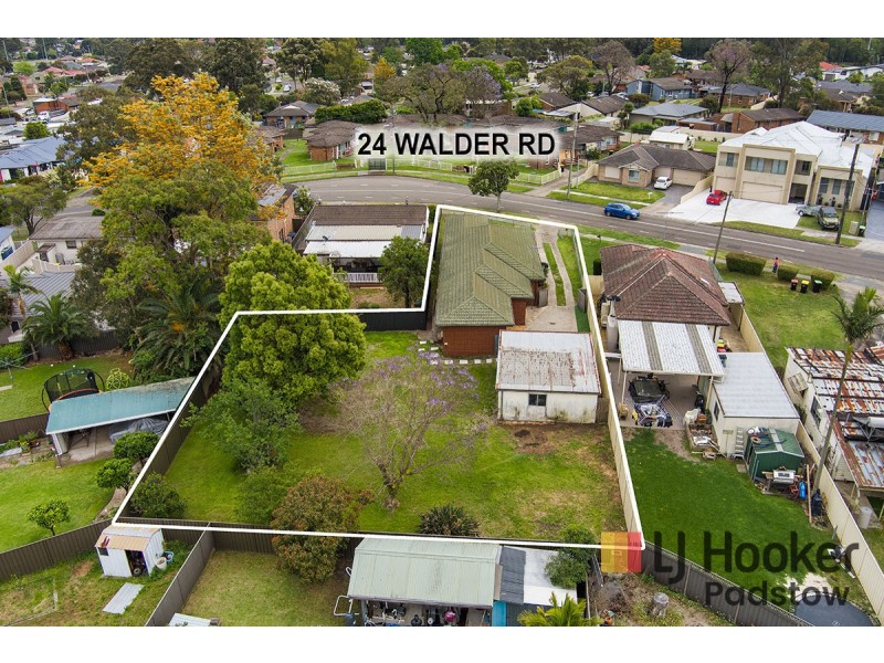 24 Walder Road, Hammondville NSW 2170
