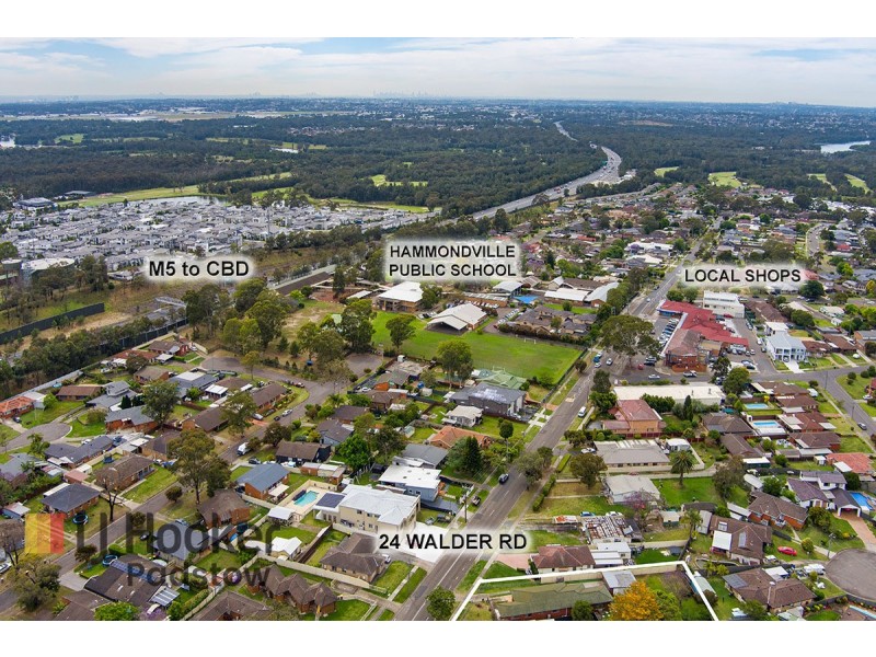 24 Walder Road, Hammondville NSW 2170