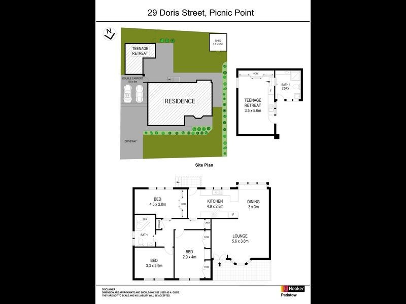 29 Doris Street, Picnic Point NSW 2213