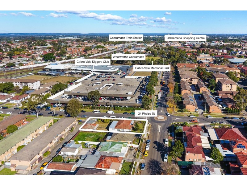 24 Phelps Street, Canley Vale NSW 2166