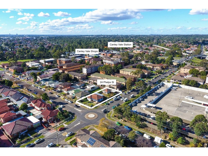 24 Phelps Street, Canley Vale NSW 2166