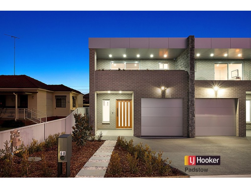 6a Ellesmere Street, Panania NSW 2213