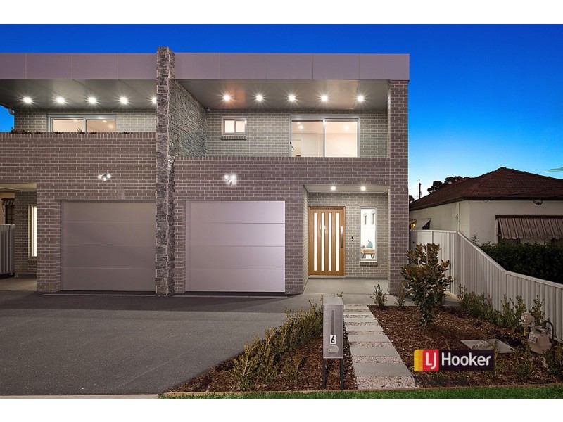 6a Ellesmere Street, Panania NSW 2213