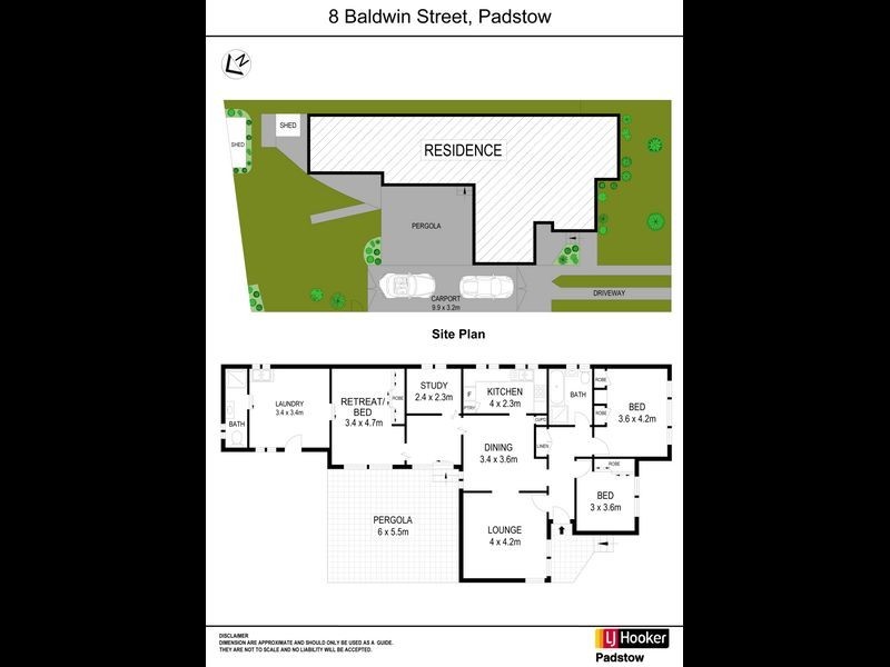 8 Baldwin Street, Padstow NSW 2211