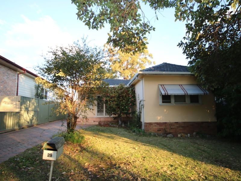 29 McGirr Street, Padstow NSW 2211