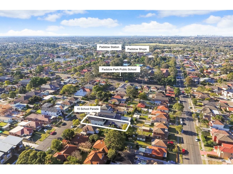 15 School Parade, Padstow NSW 2211