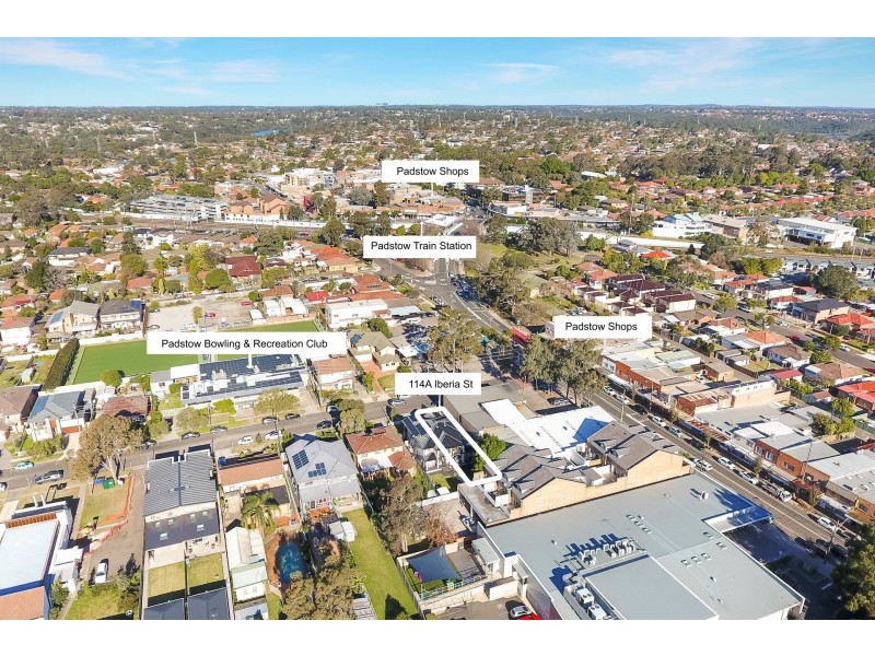 114A Iberia Street, Padstow NSW 2211