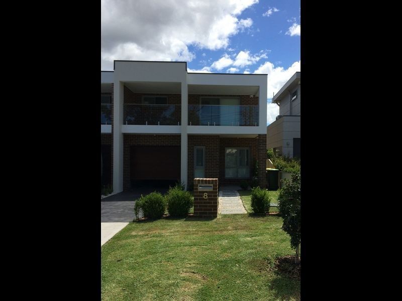 8 Clive Street, Revesby NSW 2212