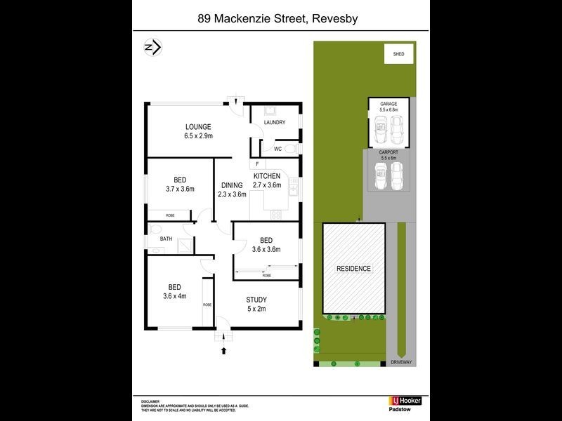 89 Mackenzie Street, Revesby NSW 2212