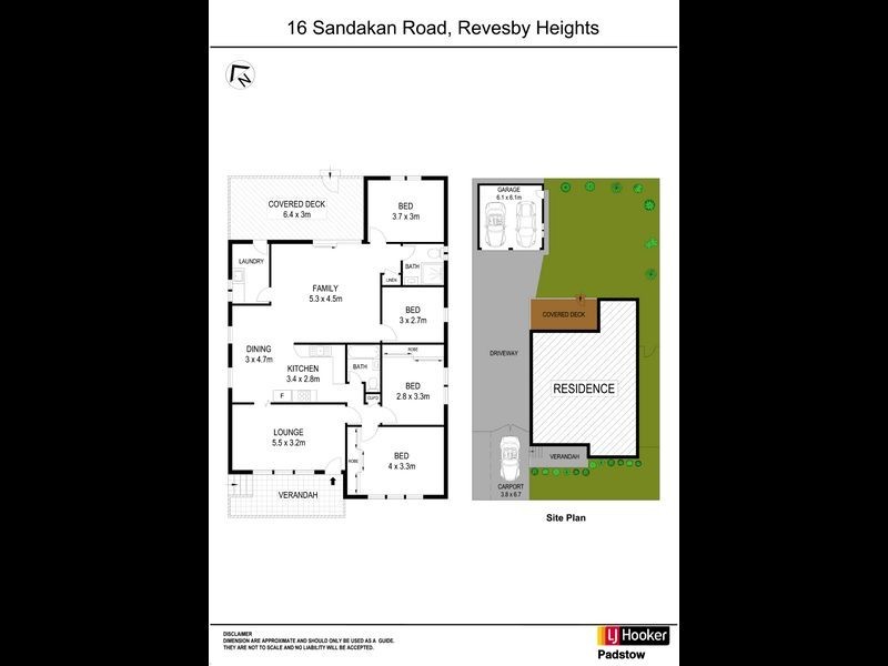16 Sandakan Road, Revesby Heights NSW 2212