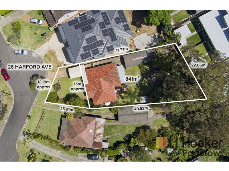26 Harford Avenue, East Hills NSW 2213