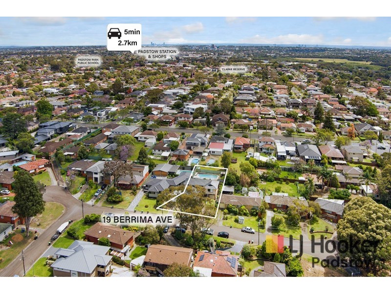 19 Berrima Avenue, Padstow NSW 2211