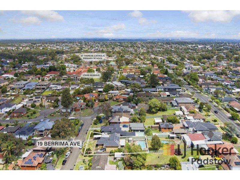 19 Berrima Avenue, Padstow NSW 2211
