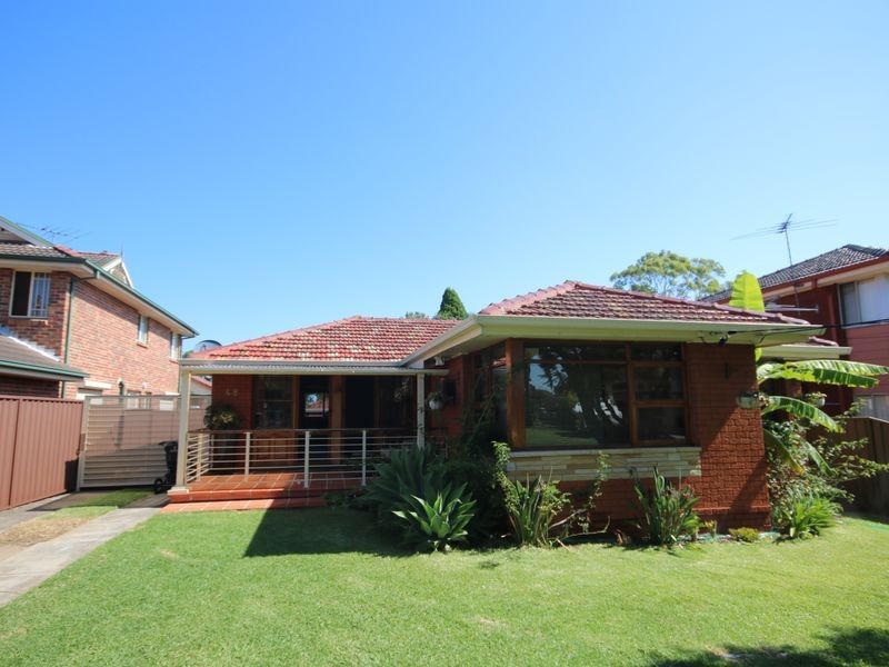 48 Wall Avenue, Panania NSW 2213