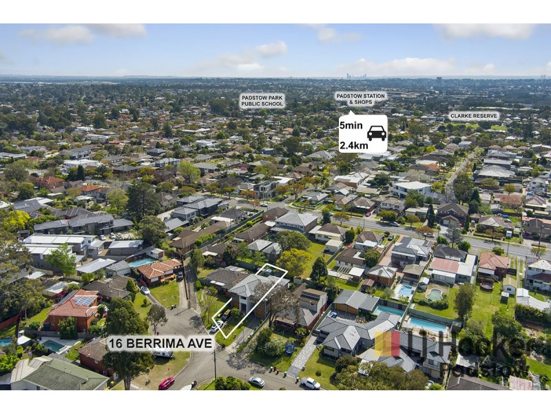 16 Berrima Avenue, Padstow NSW 2211