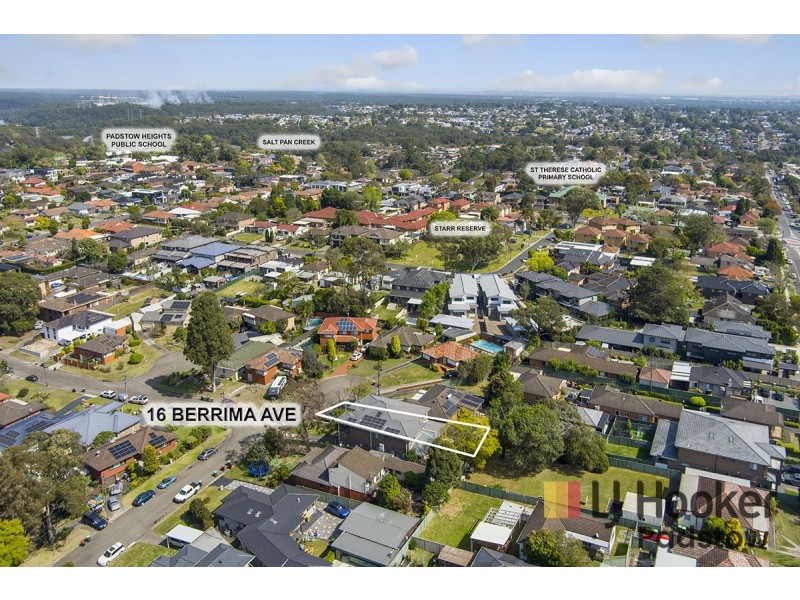 16 Berrima Avenue, Padstow NSW 2211