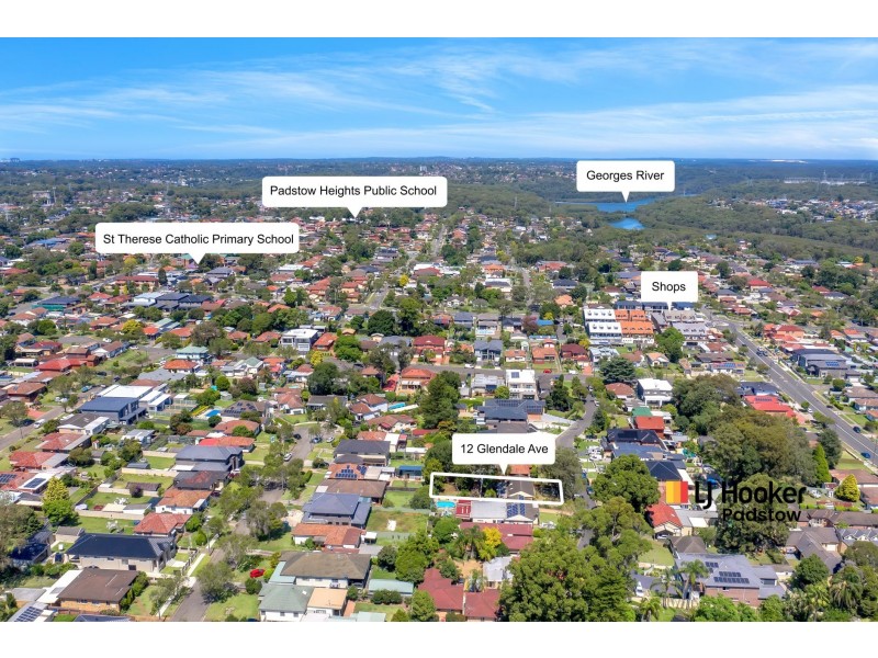12 Glendale Avenue, Padstow NSW 2211